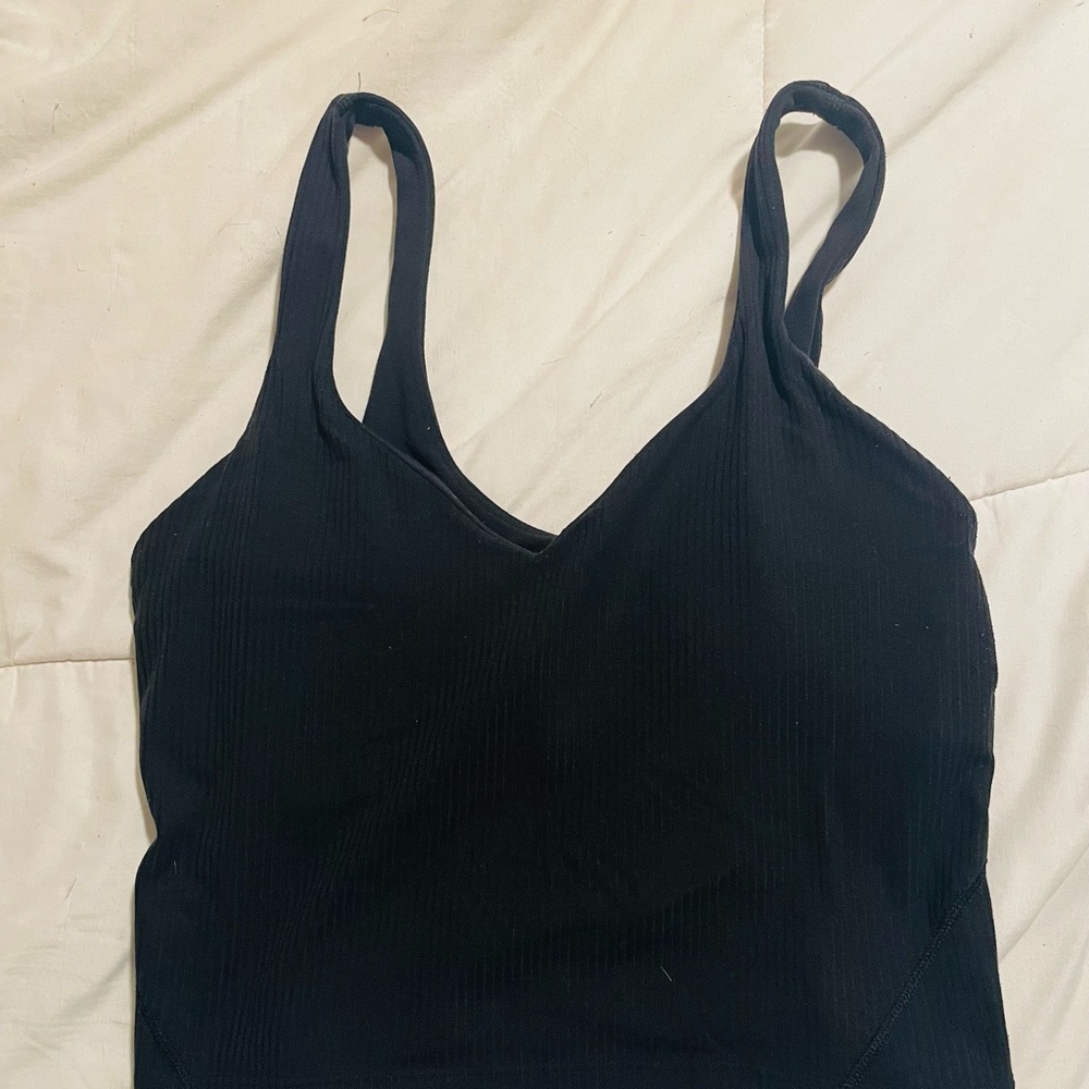 Lululemon Ribbed Align Tank Top